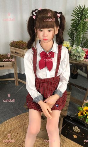 UTDOLLS 135CM Nanako (тело из термопластичного эластомера с твердой силиконовой головой)