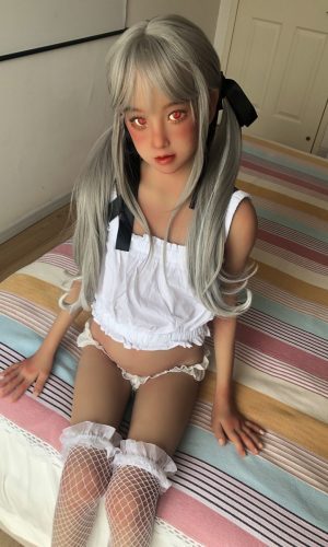 Миниатюрная кукла Вивиан UTDOLLS 135 см (фото покупателей)