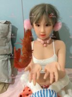 UTDOLLS 138 см Ya TPE Реалистичная мини-кукла (фото покупателей)