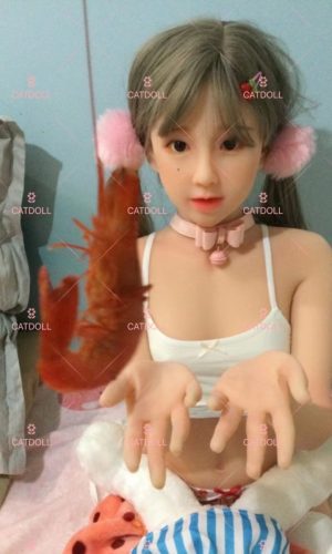 UTDOLLS 138 см Ya TPE Реалистичная мини-кукла (фото покупателей)