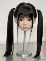 UTDOLLS Cici Hard Silicone Head