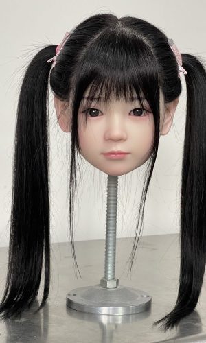 UTDOLLS Cici Hard Silicone Head