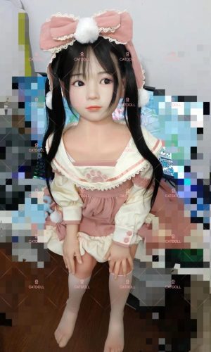 UTDOLLS 115CM Cici (тело из термопластичного эластомера с твердой силиконовой головой)