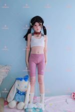 Миниатюрная кукла Cici UTDOLLS 128 см (фото покупателей)