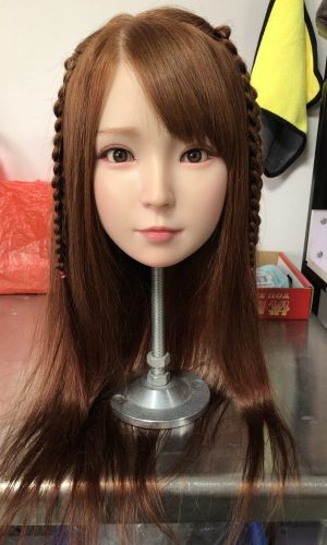 UTDOLLS Jo Hard Silicone Head
