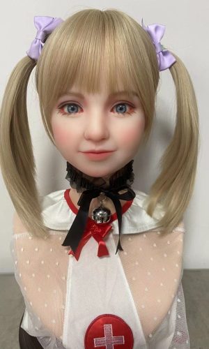 UTDOLLS Оксана Мягкая силиконовая голова