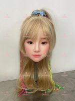 UTDOLLS Ya Мягкая силиконовая голова