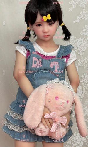 UTDOLLS 108CM Q (тело из термопластичного эластомера с мягкой силиконовой головой)