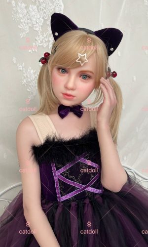 UTDOLLS 139 см Саша силиконовая кукла