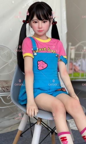 UTDOLLS 139CM Ya (тело из термопластичного эластомера с мягкой силиконовой головой)