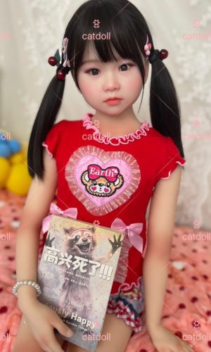 UTDOLLS 123CM Momoko (тело из термопластичного эластомера с мягкой силиконовой головой)