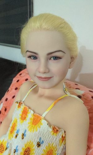 UTDOLLS Алиса 126 см (тело из термопластичного эластомера + голова из твердого силикона) Фото покупателей