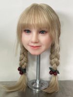 UTDOLLS Алиса Мягкая силиконовая голова