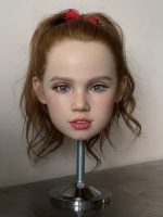 UTDOLLS Луиза Твердая силиконовая голова