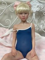 UTDOLLS 60 см Тами силиконовая реалистичная мини-кукла