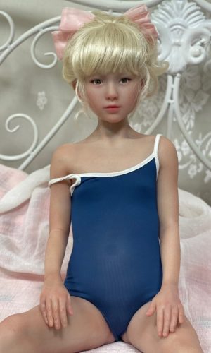 UTDOLLS 60 см Тами силиконовая реалистичная мини-кукла