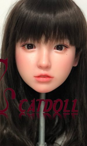 UTDOLLS Hanako Мягкая силиконовая голова