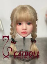 Мягкая силиконовая голова UTDOLLS Milana