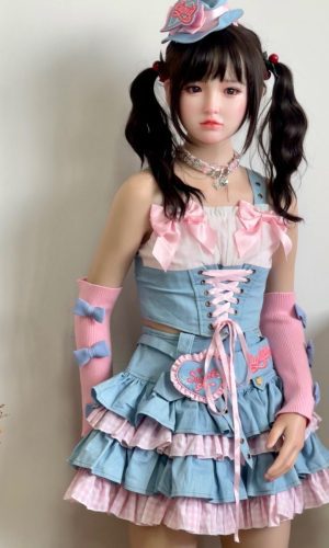 Силиконовая кукла UTDOLLS 148 см Ханако