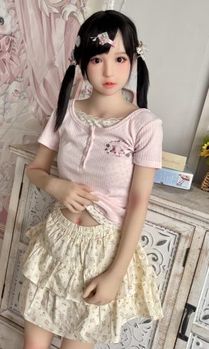 UTDOLLS 148 см Ханако TPE Реалистичная мини-кукла