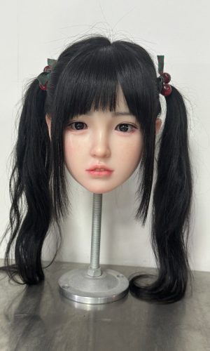 UTDOLLS Hanako Hard Silicone Head