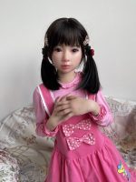 UTDOLLS 128 см Химари силиконовая кукла