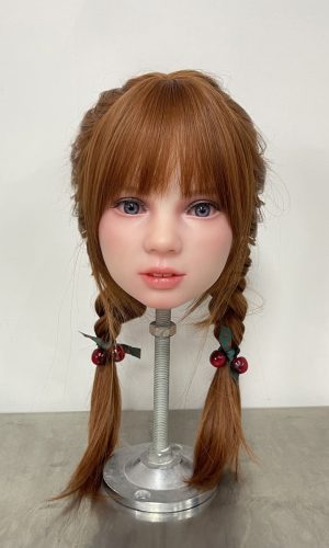 Мягкая силиконовая голова Кати UTDOLLS