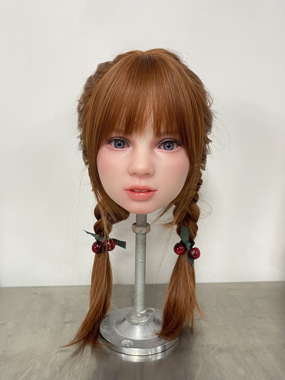 Мягкая силиконовая голова Кати UTDOLLS