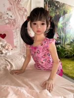 UTDOLLS 115CM Dora (тело из термопластичного эластомера с мягкой силиконовой головой)