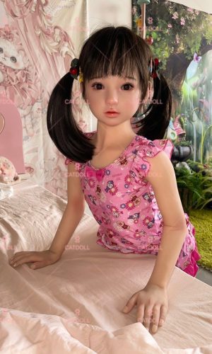 UTDOLLS 115CM Dora (тело из термопластичного эластомера с мягкой силиконовой головой)