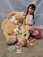 Силиконовая кукла Цю UTDOLLS 139 см