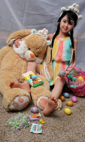 Силиконовая кукла Цю UTDOLLS 139 см