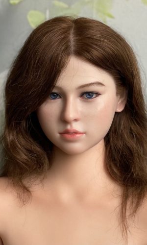 Силиконовая кукла Кристина UTDOLLS 148 см