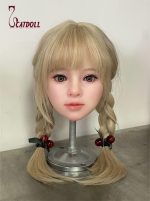 Мягкая силиконовая голова UTDOLLS Ava