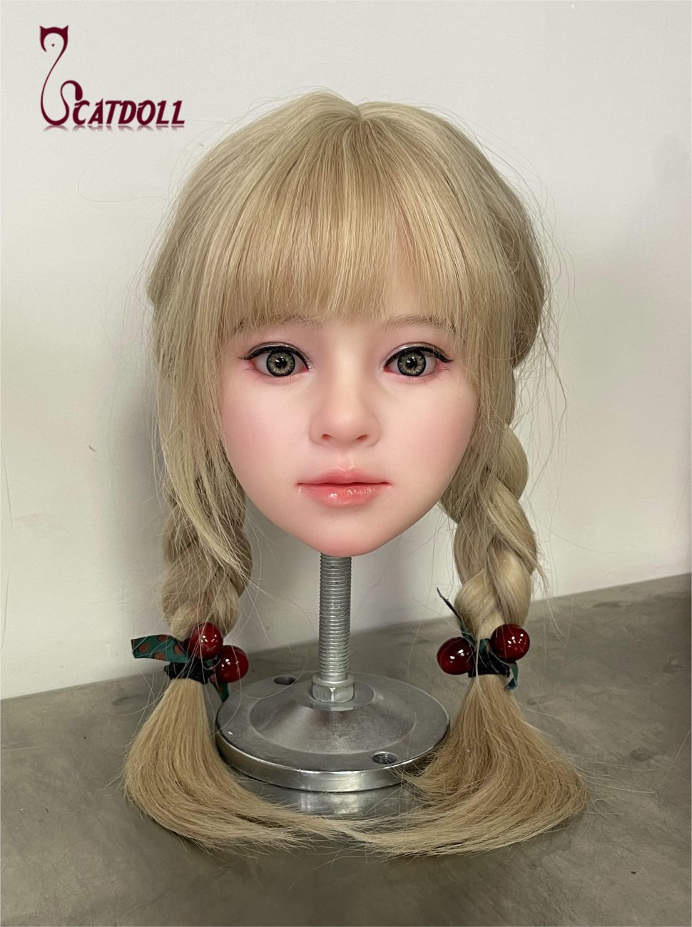 Мягкая силиконовая голова UTDOLLS Ava