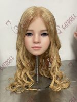 UTDOLLS Ava Hybrid Силиконовая Голова