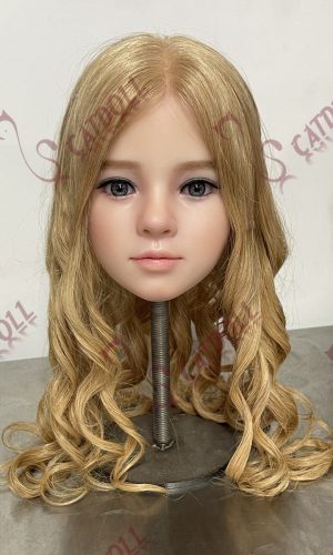 UTDOLLS Ava Hybrid Силиконовая Голова