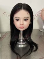 UTDOLLS Dora Hybrid Силиконовая Голова