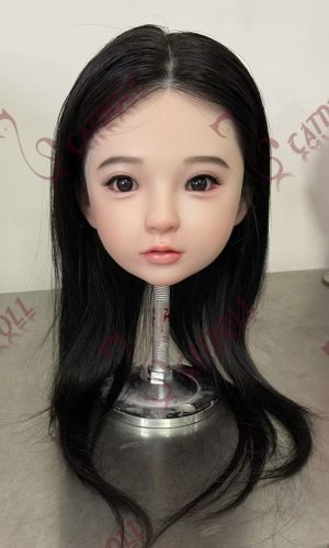 UTDOLLS Dora Hybrid Силиконовая Голова