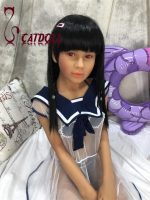 UTDOLLS 146 см Лия TPE Реалистичная мини-кукла