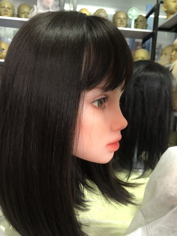 Миниатюрная кукла Луиза UTDOLLS 128 см — изображение 4