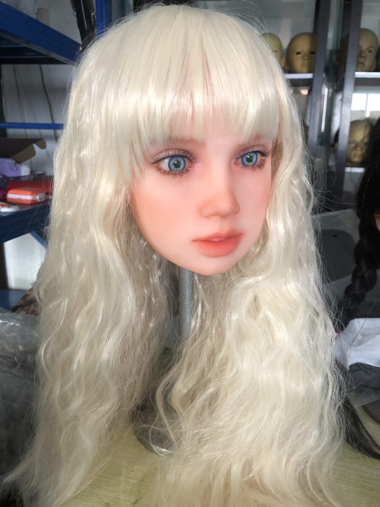 Миниатюрная кукла Луиза UTDOLLS 128 см — изображение 2