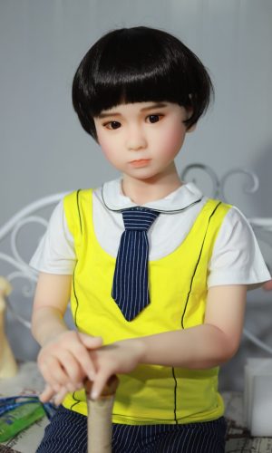 UTDOLLS 115CM Shota Doll Kiki Male Real Doll