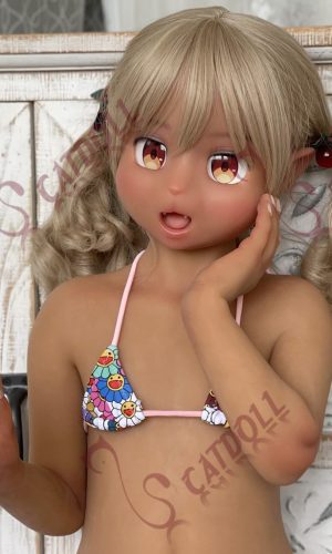 UTDOLLS 102CM Li (тело из термопластичного эластомера с мягкой силиконовой головой)