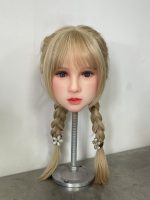 UTDOLLS Charlotte TPE Head