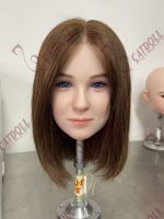 UTDOLLS Yana Гибридная силиконовая голова
