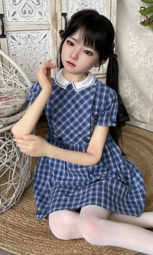 UTDOLLS 139CM Kara (тело из термопластичного эластомера с твердой силиконовой головой)