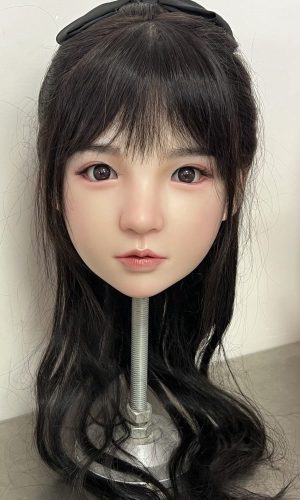UTDOLLS Miho Твердая силиконовая голова